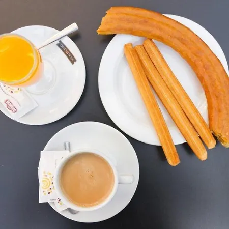 Sol-cristina Y Sol-cristina Dos Pensión