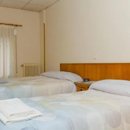 Pensión Sol-cristina Y Sol-cristina Dos Segovia