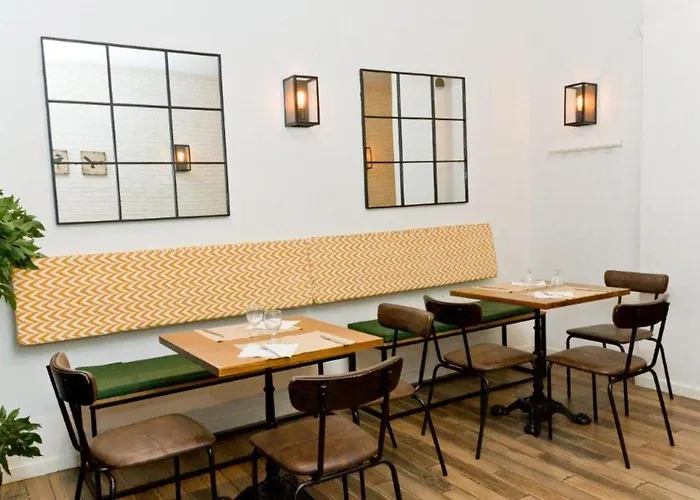 Гостевой дом Sol-cristina Y Sol-cristina Dos