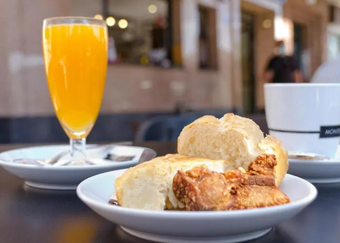 Sol-cristina Y Sol-cristina Dos Гостевой дом