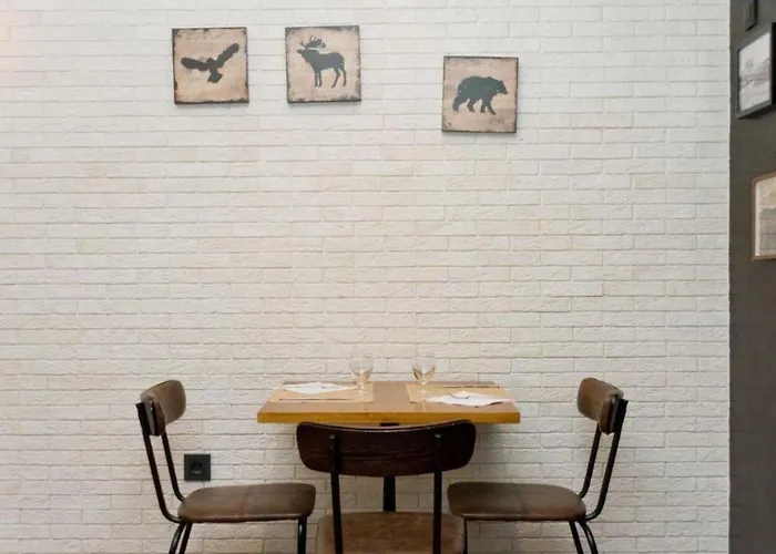 Sol-cristina Y Sol-cristina Dos * Сеговия