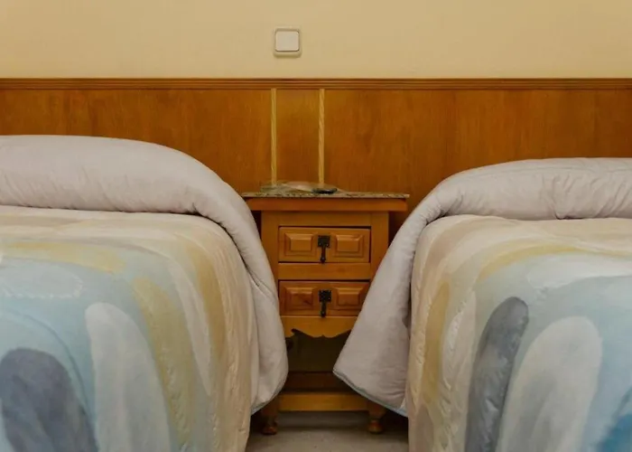 Sol-cristina Y Sol-cristina Dos Гостевой дом Сеговия