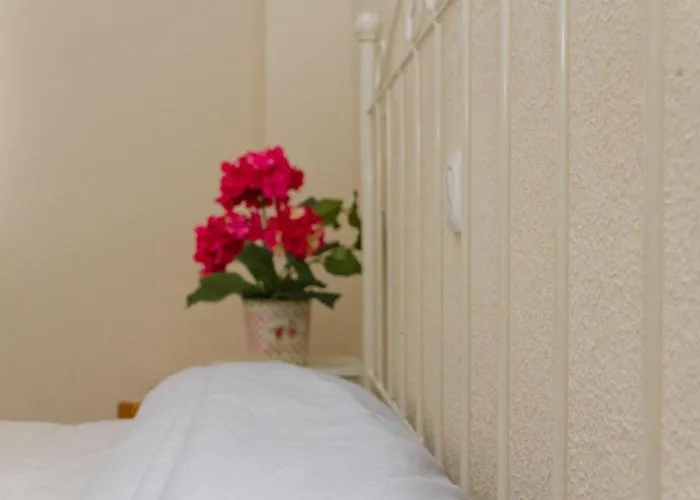 Sol-cristina Y Sol-cristina Dos Гостевой дом Сеговия