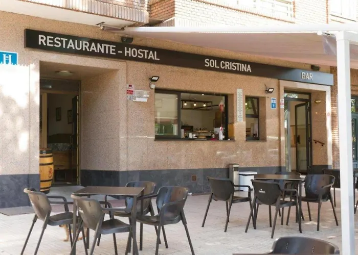 Sol-cristina Y Sol-cristina Dos Сеговия